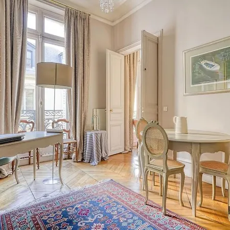 Apartamento Le Collectionneur - Aux Invalides - 256c