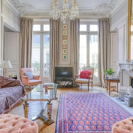Le Collectionneur - Aux Invalides - 256c Apartamento Paris